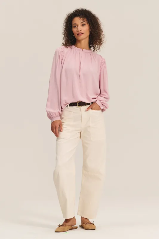 Velvet Tamara Top - Pinkie sold by Boutique with Grace