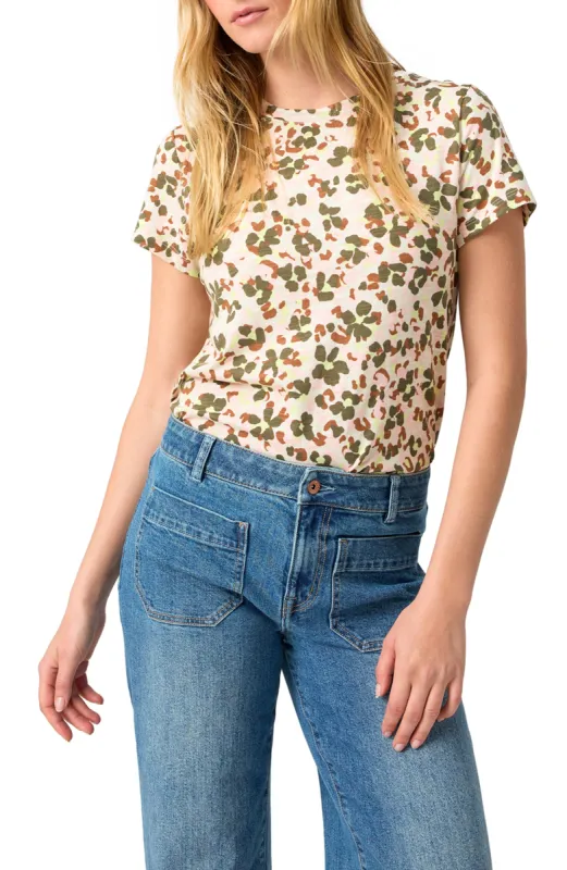 Sanctuary Perfect Tee - Rose Foliage sold by Boutique with Grace