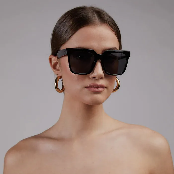 Shady Lady Vanessa Sunglasses - Black sold by Boutique with Grace product image thumbnail 3