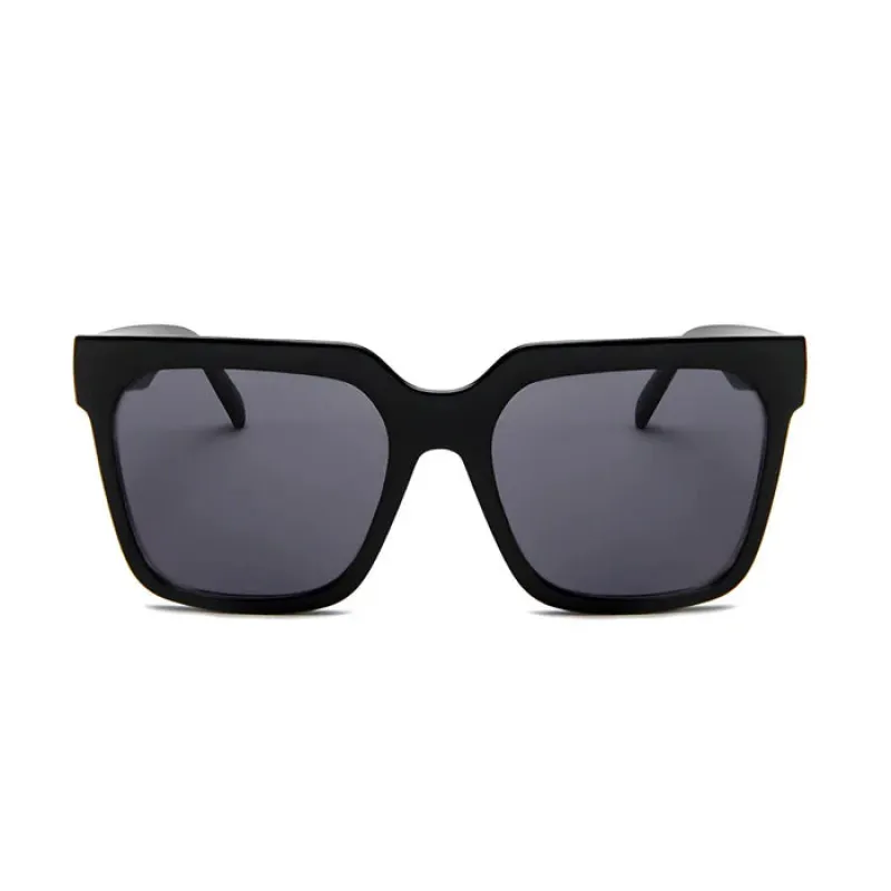 Shady Lady Vanessa Sunglasses - Black sold by Boutique with Grace