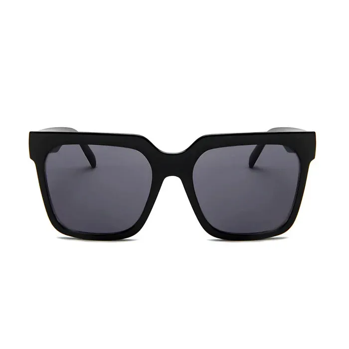 Shady Lady Vanessa Sunglasses - Black sold by Boutique with Grace