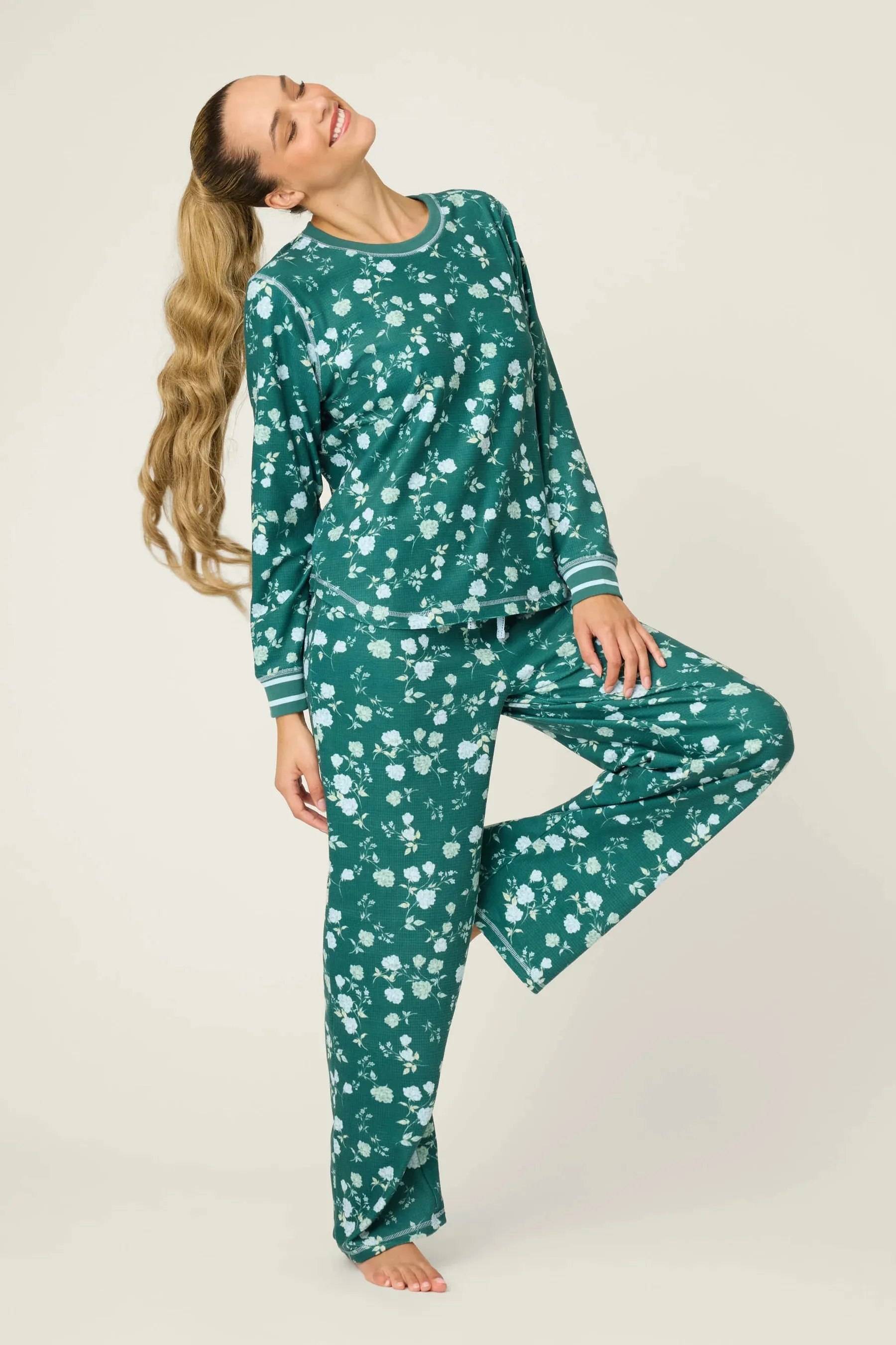 PJ Salvage Winter Wonderland Set - Dark Forest sold by Boutique with Grace