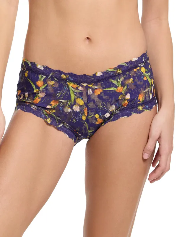 Hanky Panky Printed Boyshort - Central Park sold by Boutique with Grace