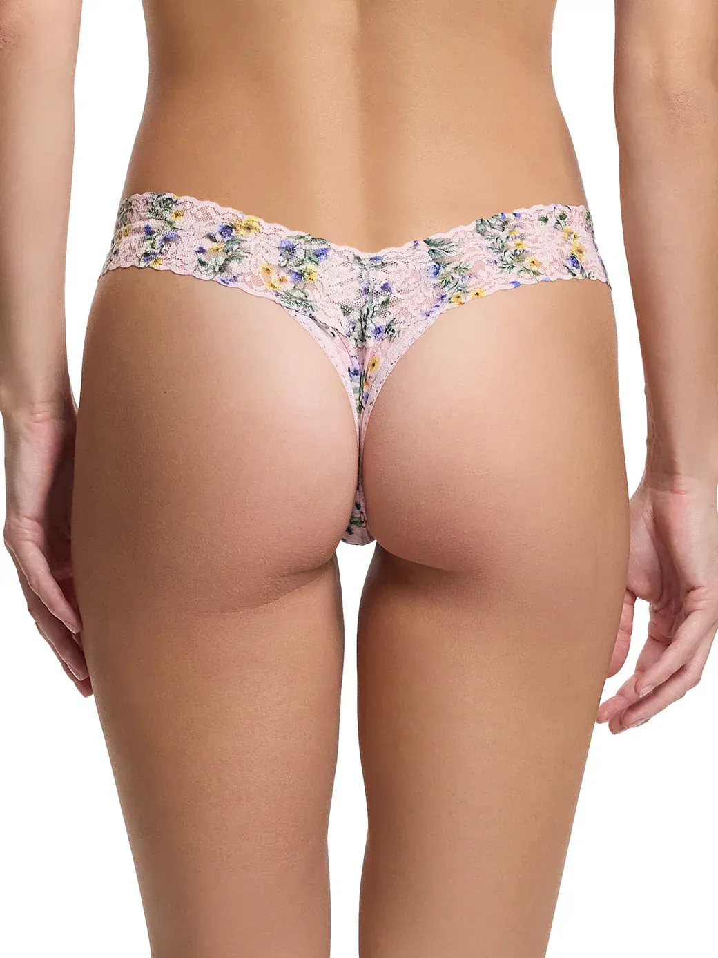 Hanky Panky Original Rise Printed Thong - Heirloom sold by Boutique with Grace product image thumbnail 2