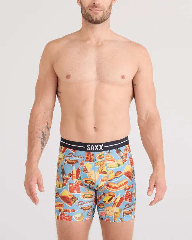 Saxx Volt Breathable Mesh Boxer - Quality Foods Multi sold by Boutique with Grace