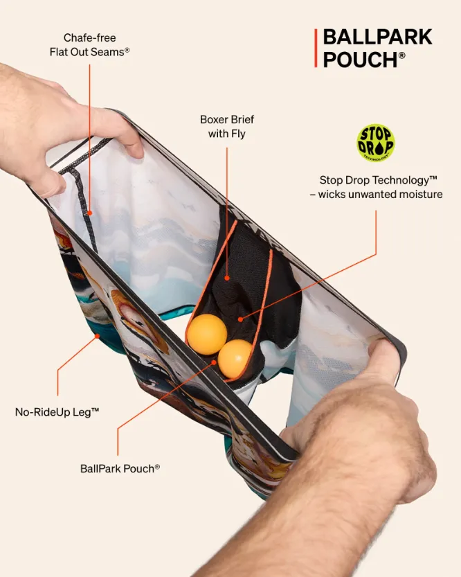 Saxx Volt Breathable Mesh Boxer - Quality Foods Multi sold by Boutique with Grace product image thumbnail 4