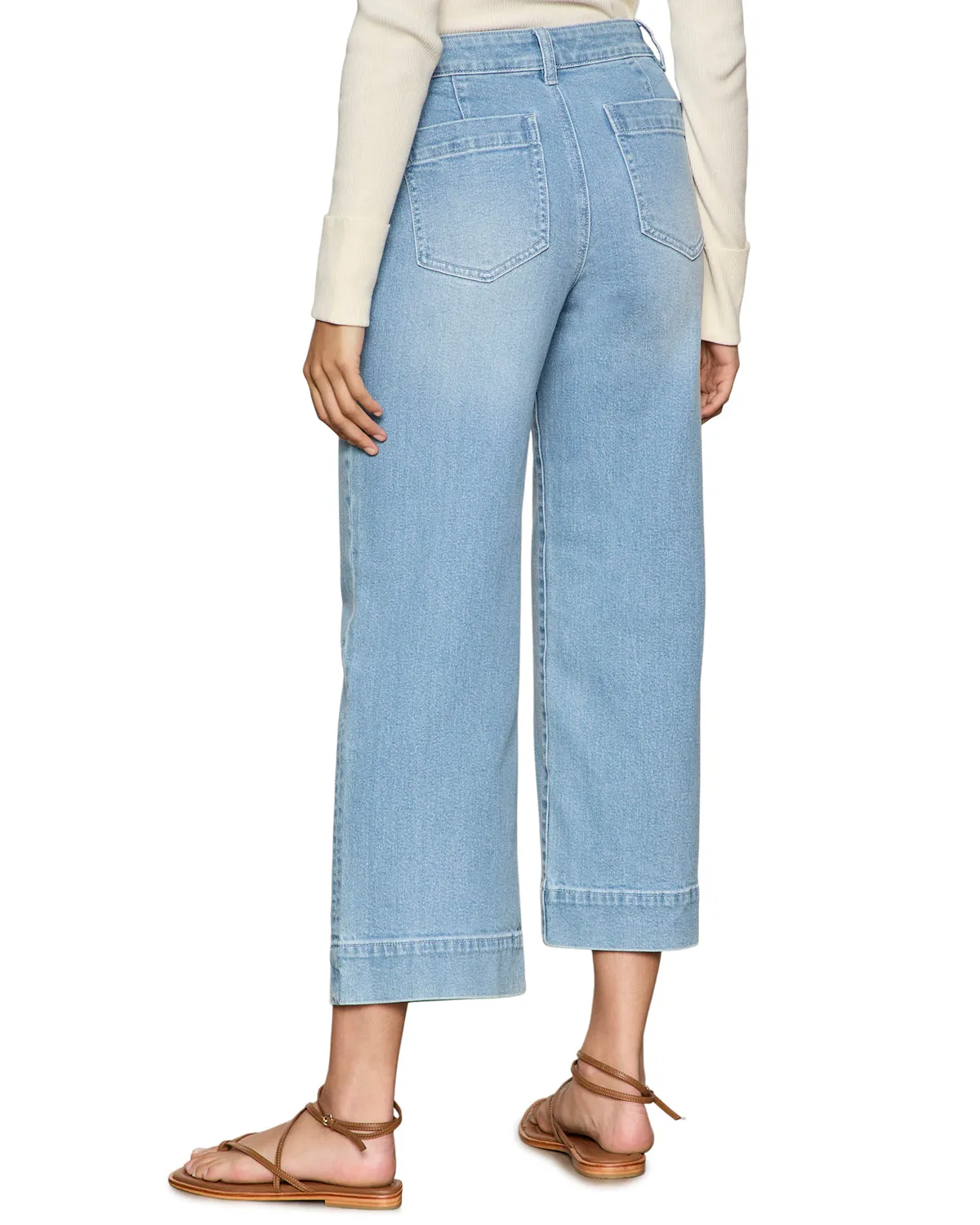 Sanctuary The Marine Pant - Dollface sold by Boutique with Grace product image thumbnail 2