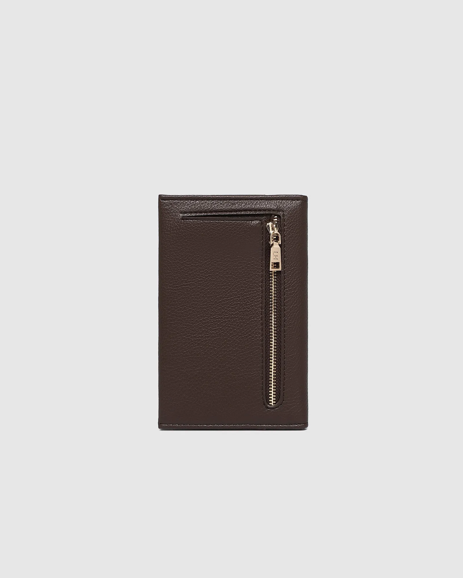 Louenhide Venice Passport Holder - Chocolate sold by Boutique with Grace product image thumbnail 4