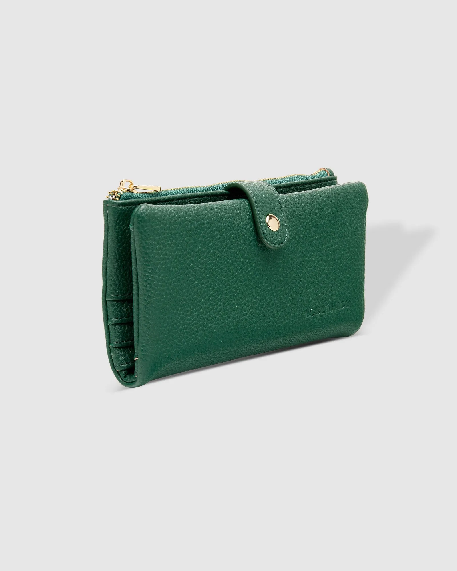 Louenhide Stella Wallet - Forest Green sold by Boutique with Grace product image thumbnail 2