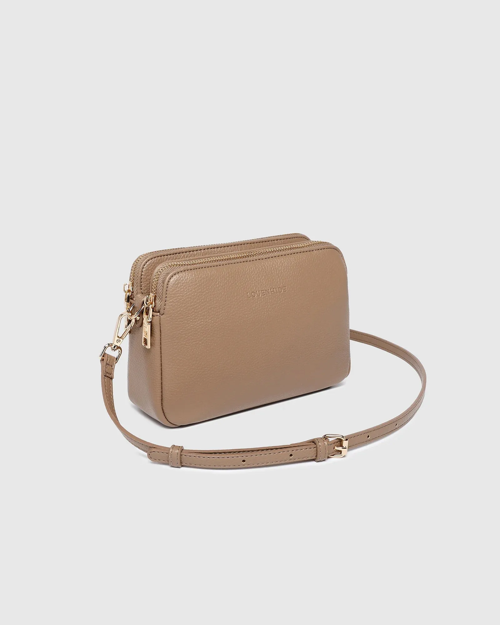 Louenhide Elle Crossbody Bag - Coffee sold by Boutique with Grace product image thumbnail 3