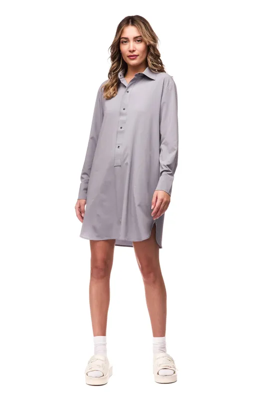 Indyeva Solea Tunic Dress - Boreal sold by Boutique with Grace