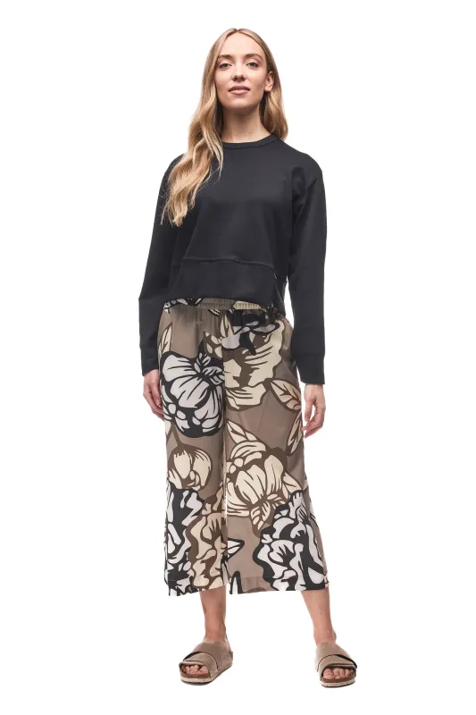 Indyeva Balu Pullover - Black sold by Boutique with Grace