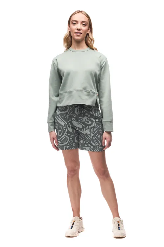 Indyeva Balu Pullover - Rosemary sold by Boutique with Grace