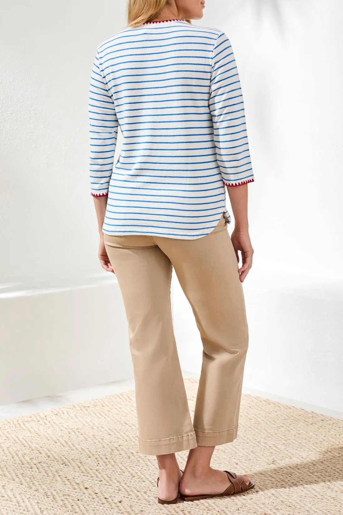 Tribal Jackie Sweater - Royal sold by Boutique with Grace product image thumbnail 2