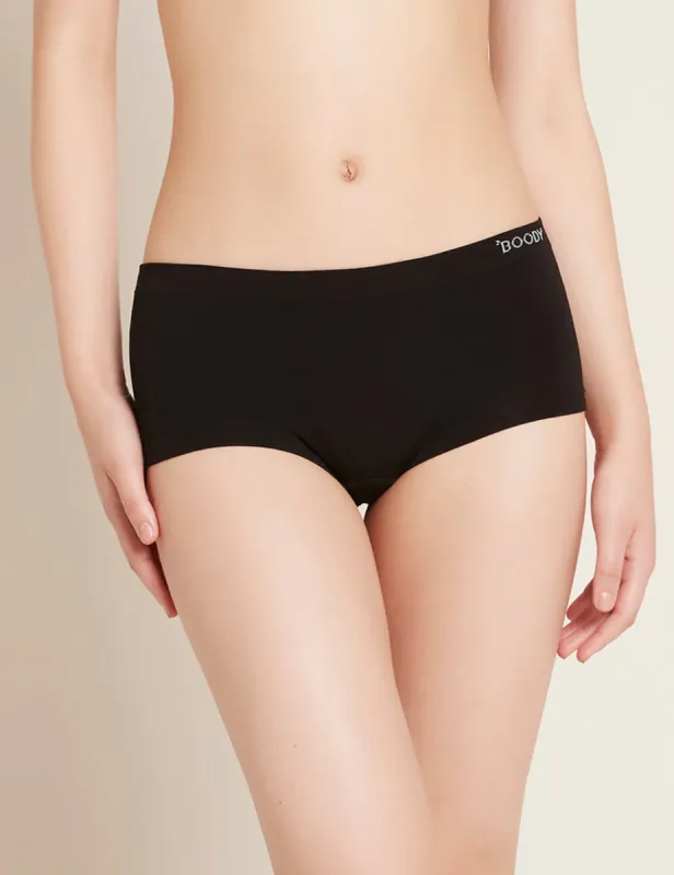 Boody Boyleg Brief - Black sold by Boutique with Grace