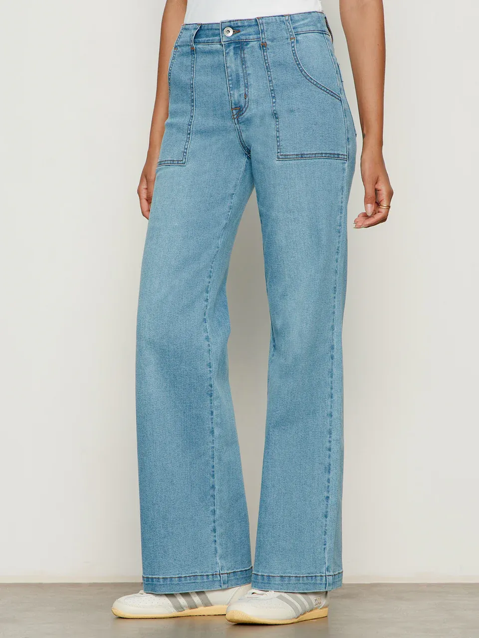 Sanctuary The Insider Wide Leg - Keep Up sold by Boutique with Grace product image thumbnail 5