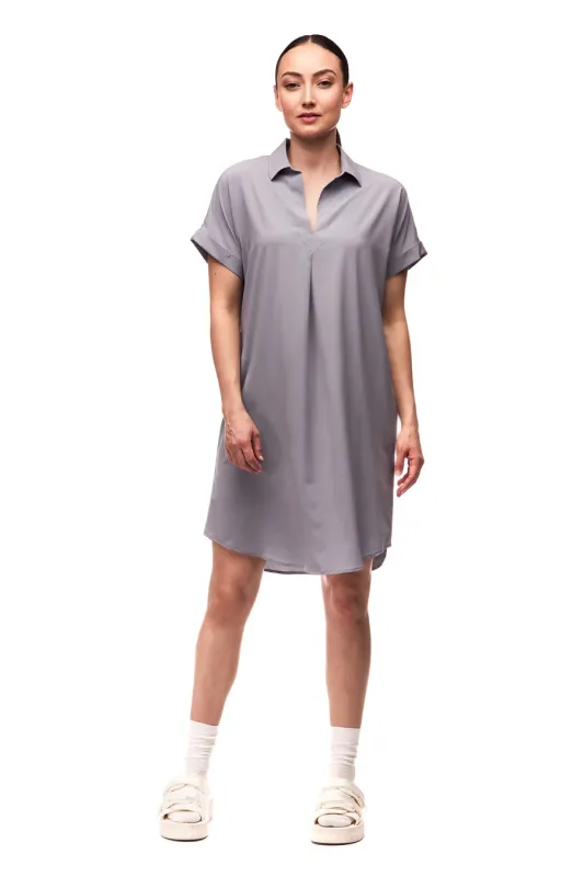 Indyeva Frivol Dress - Boreal sold by Boutique with Grace