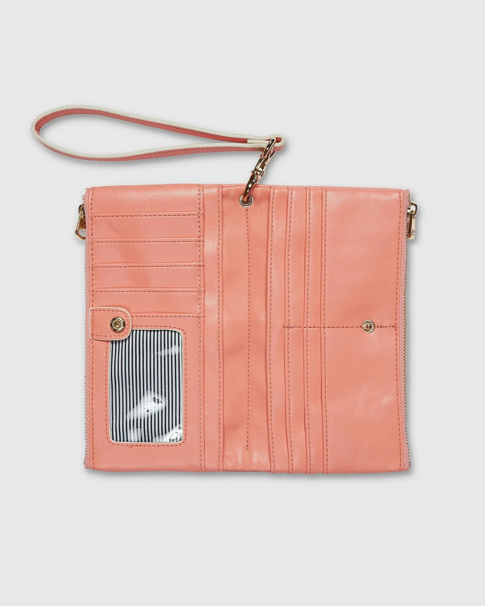 Louenhide Sailor Wallet - Peach sold by Boutique with Grace product image thumbnail 4