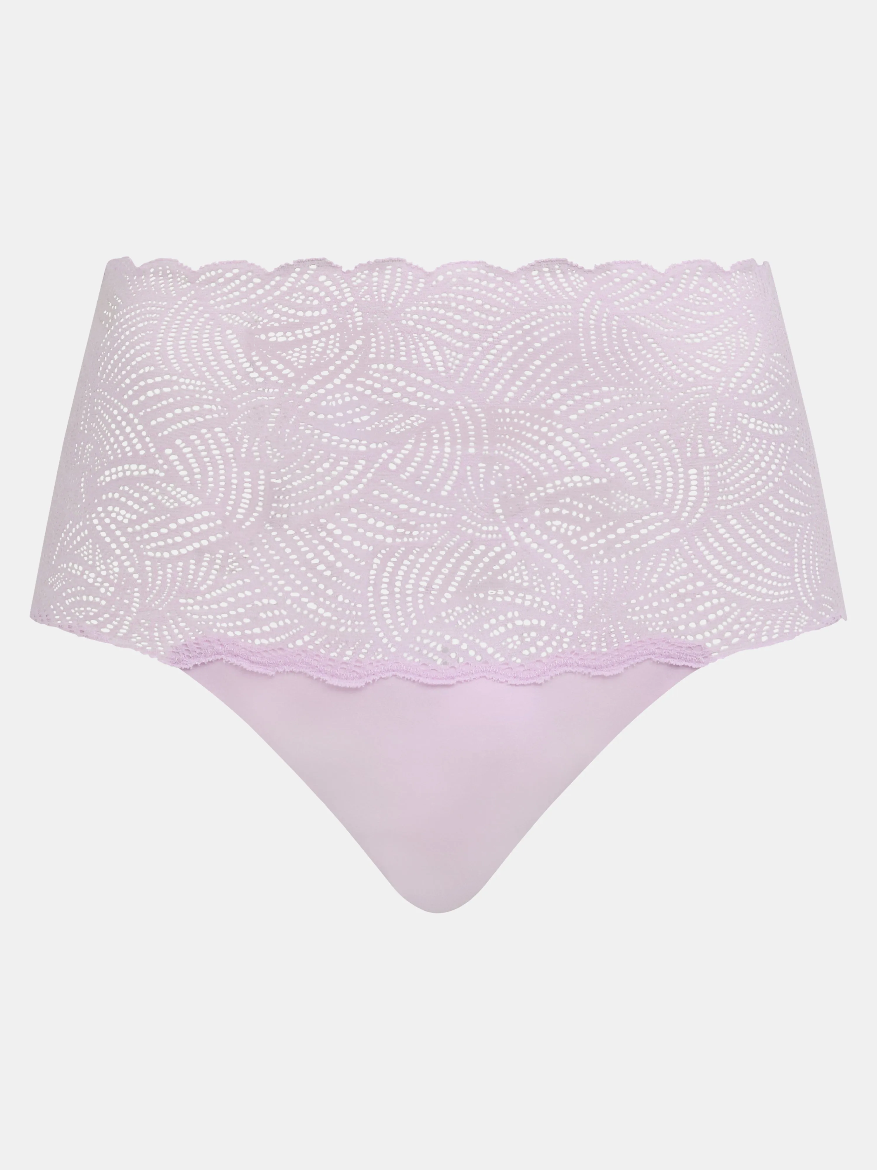 Chantelle Soft Stretch Lace Full Panty - Lavandin sold by Boutique with Grace product image thumbnail 4