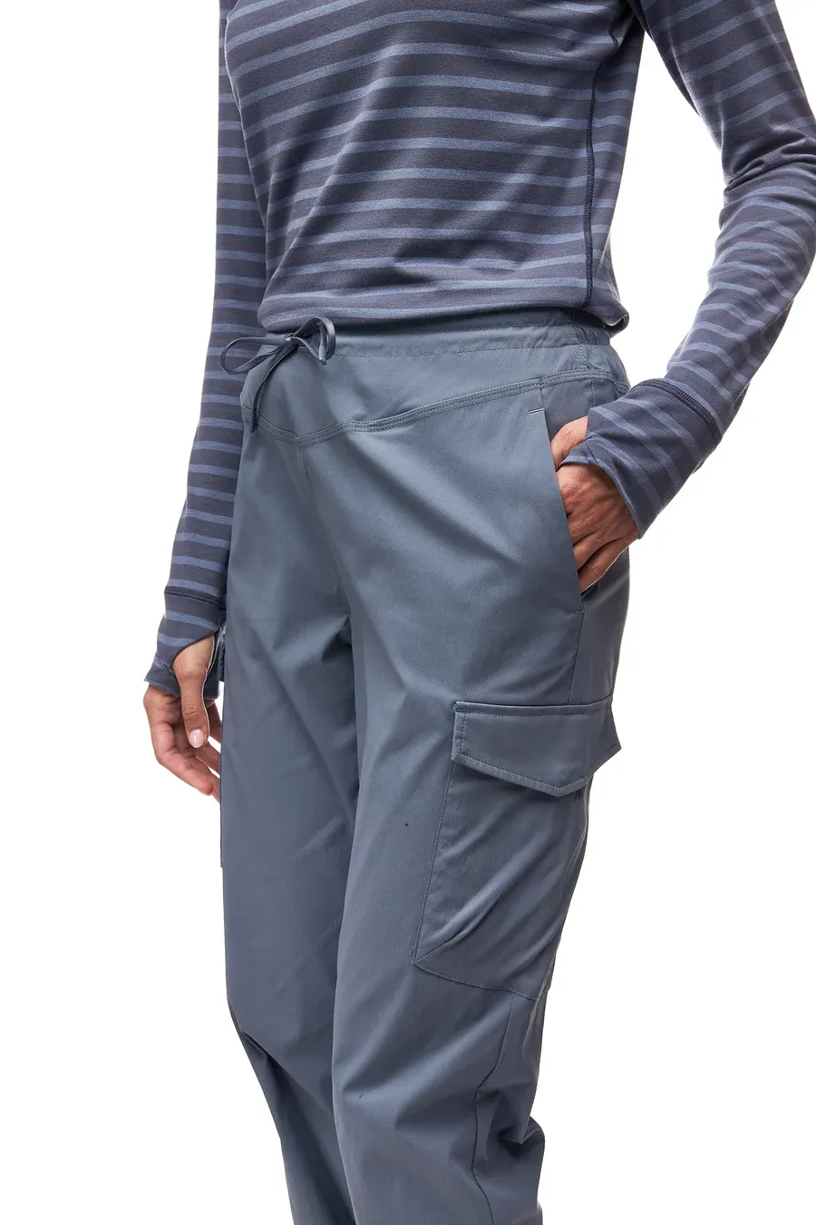 Indyeva Estirada Pant - Tempete sold by Boutique with Grace product image thumbnail 3