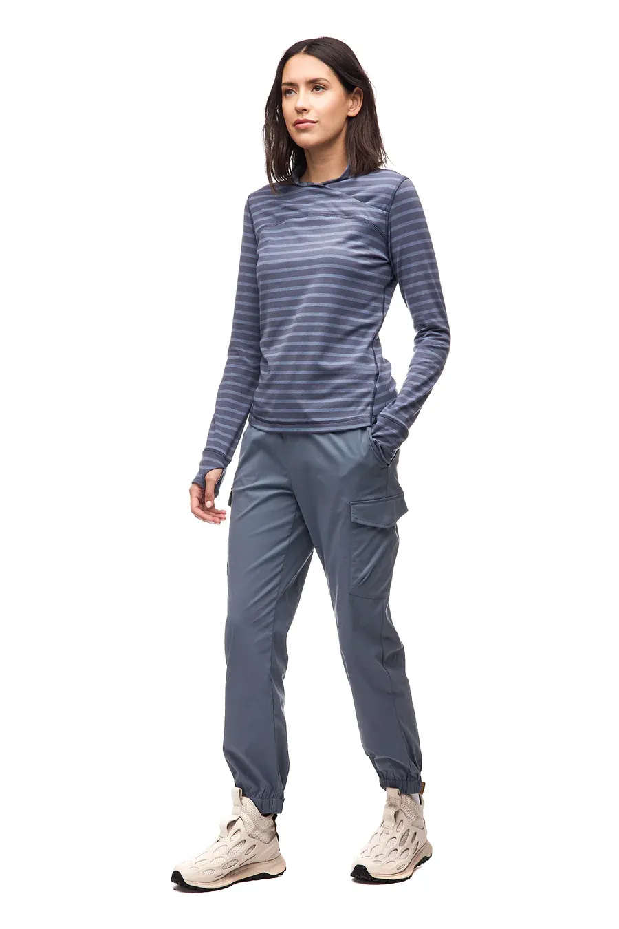 Indyeva Estirada Pant - Tempete sold by Boutique with Grace