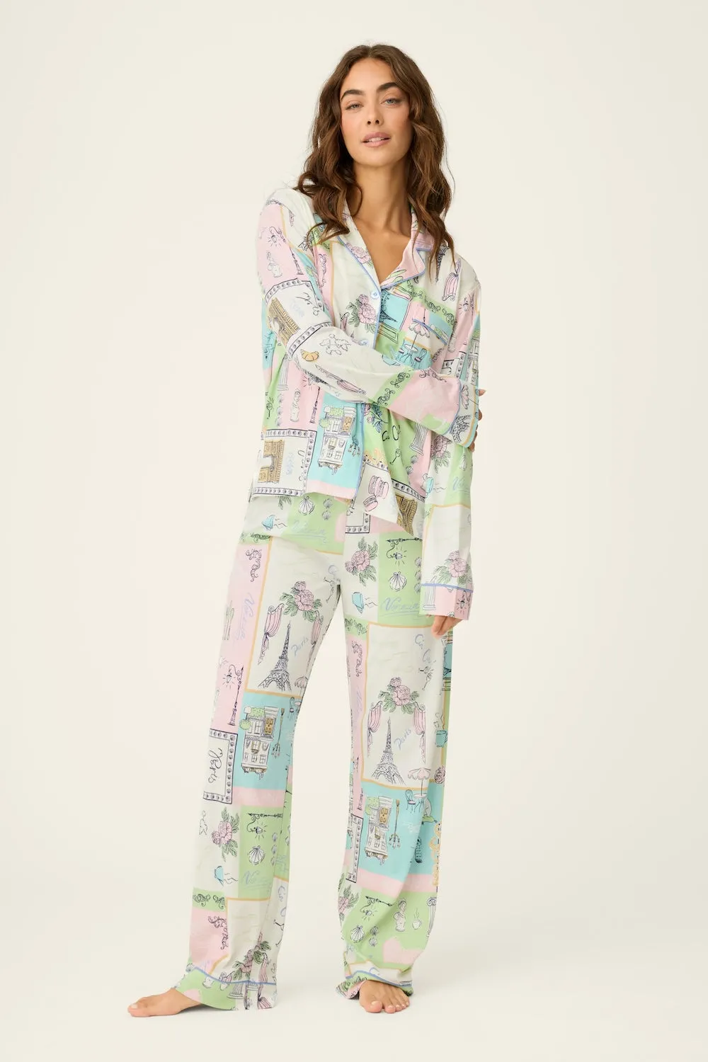 PJ Salvage Whimsy Sets - Natural sold by Boutique with Grace product image thumbnail 3