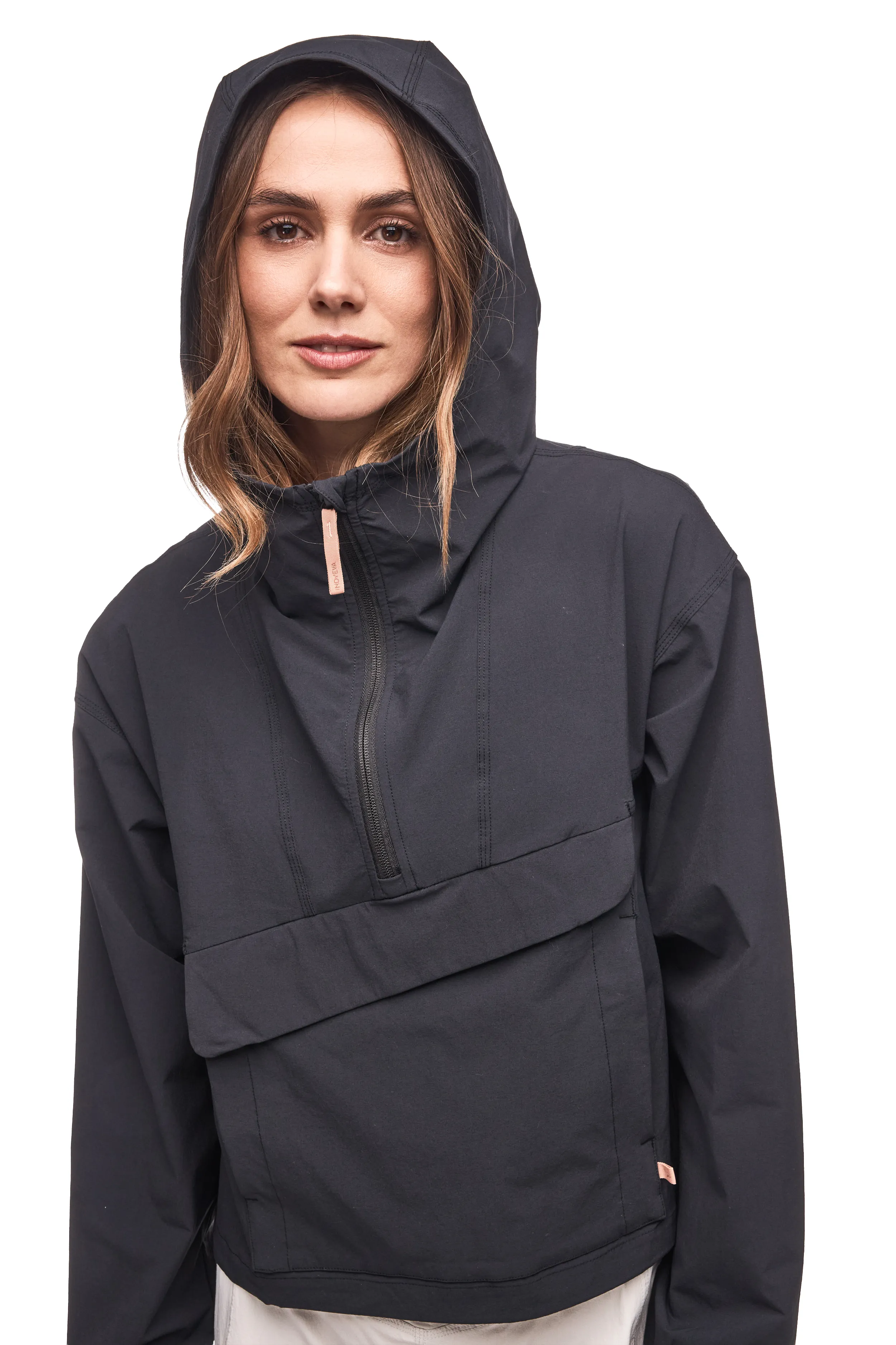 Indyeva Safarka II Jacket - Black sold by Boutique with Grace product image thumbnail 4