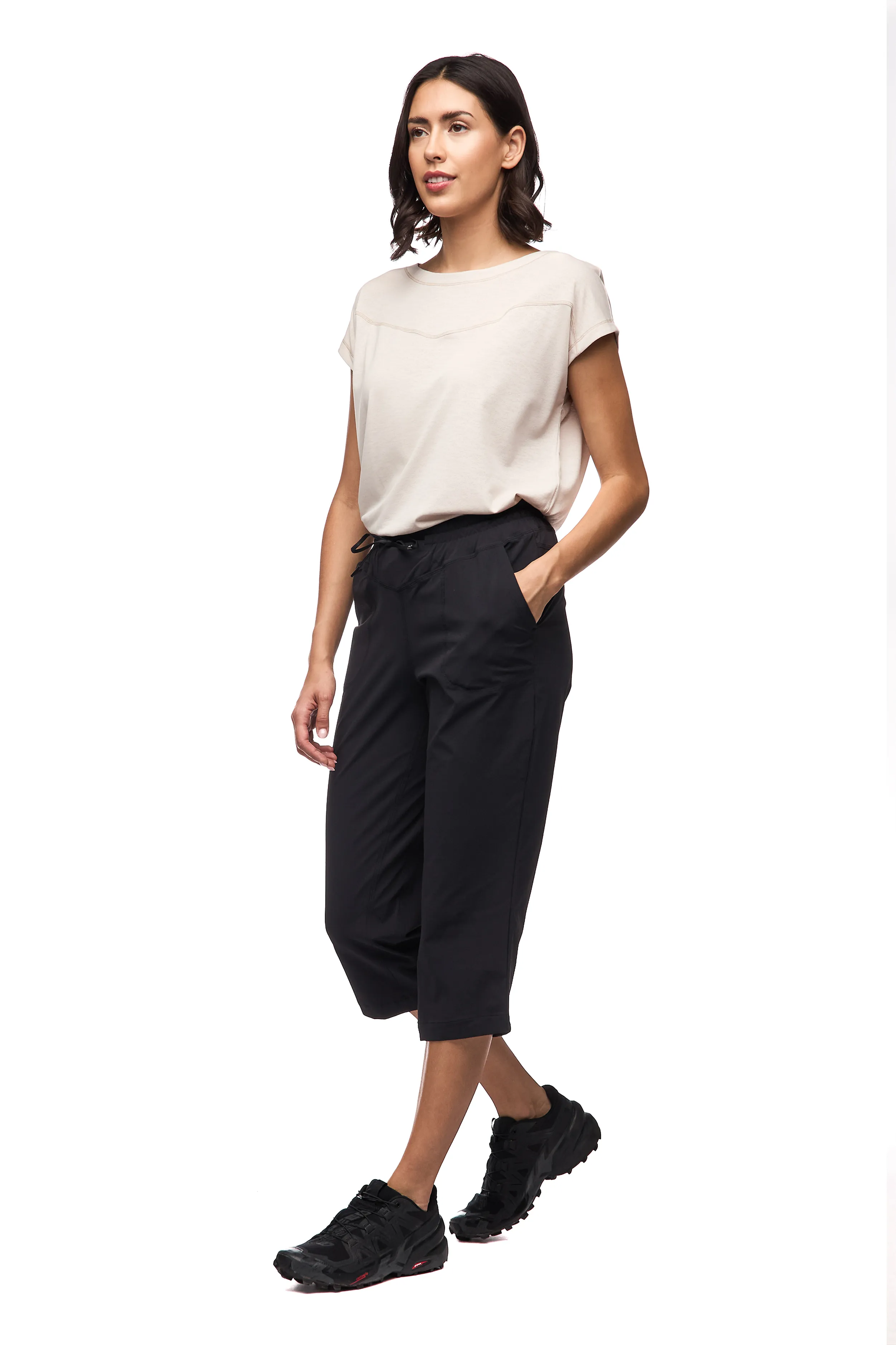 Indyeva Nakato VI Capri - Black sold by Boutique with Grace product image thumbnail 2