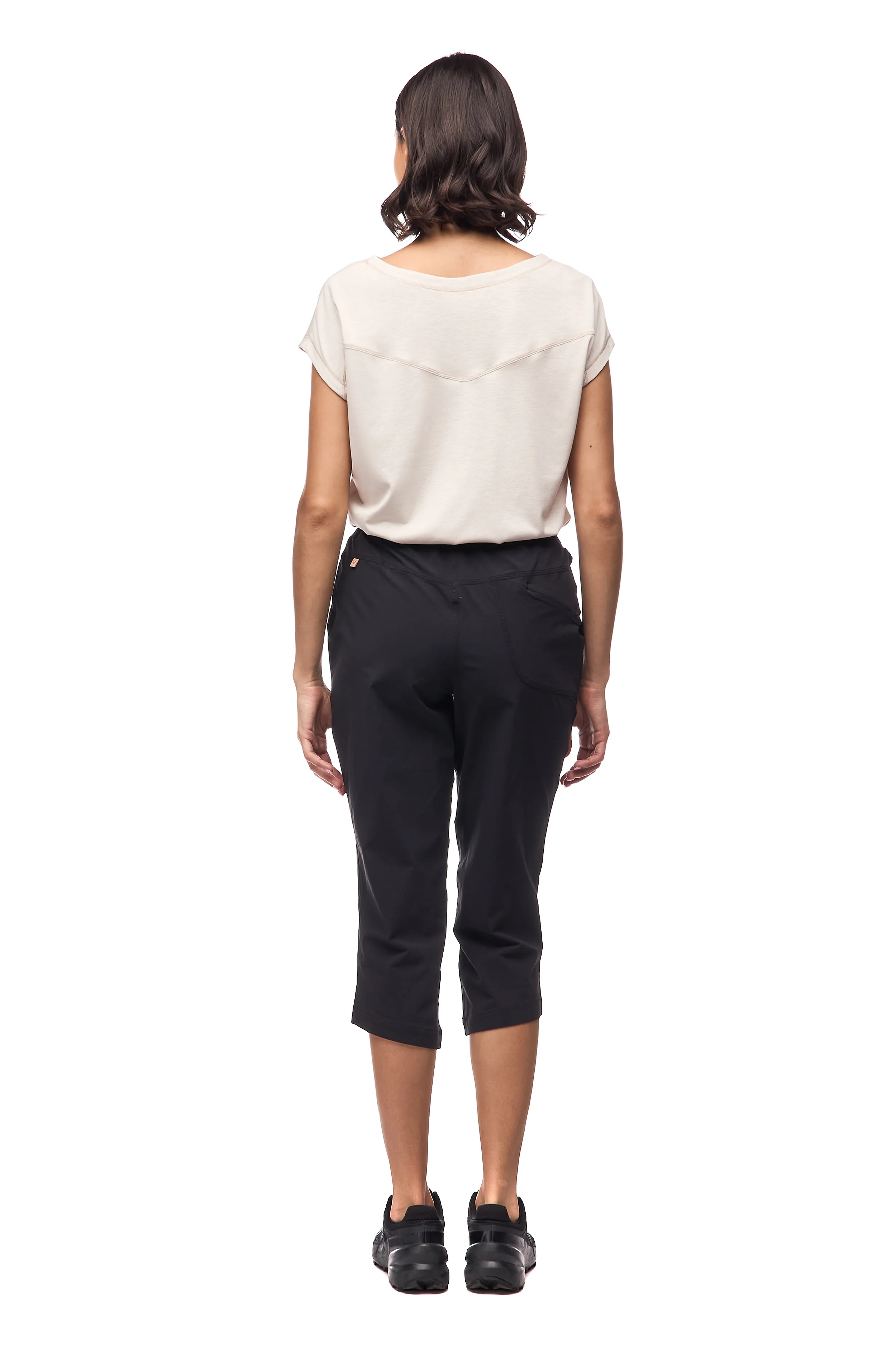 Indyeva Nakato VI Capri - Black sold by Boutique with Grace product image thumbnail 3