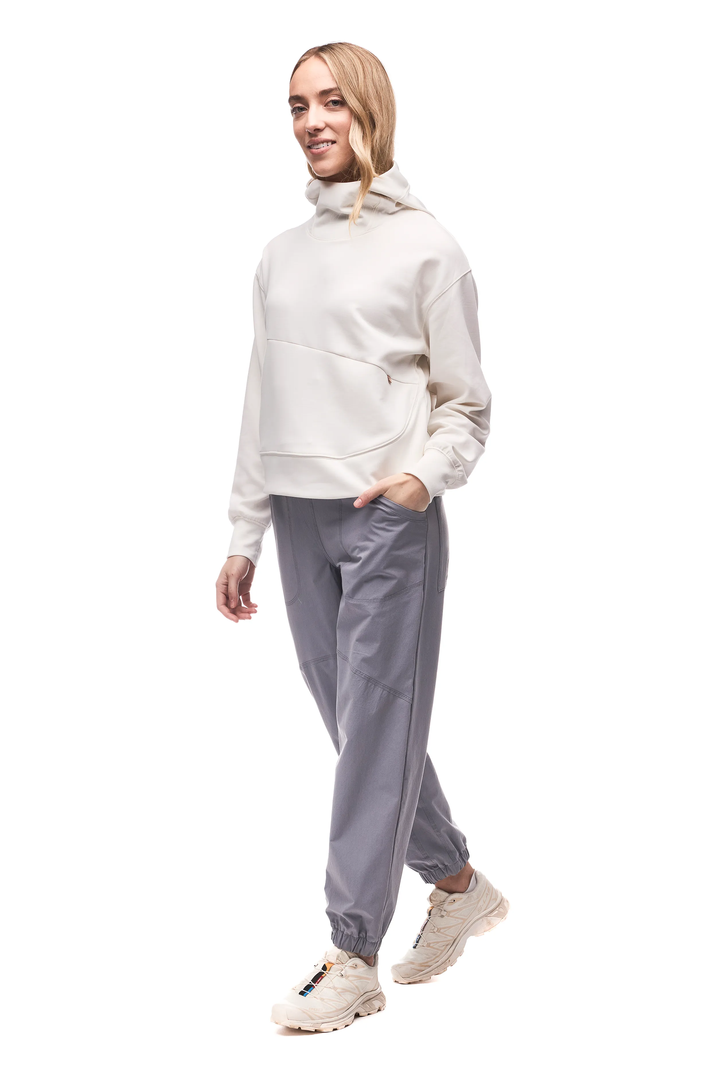 Indyeva Andolana LT Jogger - Dark Boreal sold by Boutique with Grace product image thumbnail 2