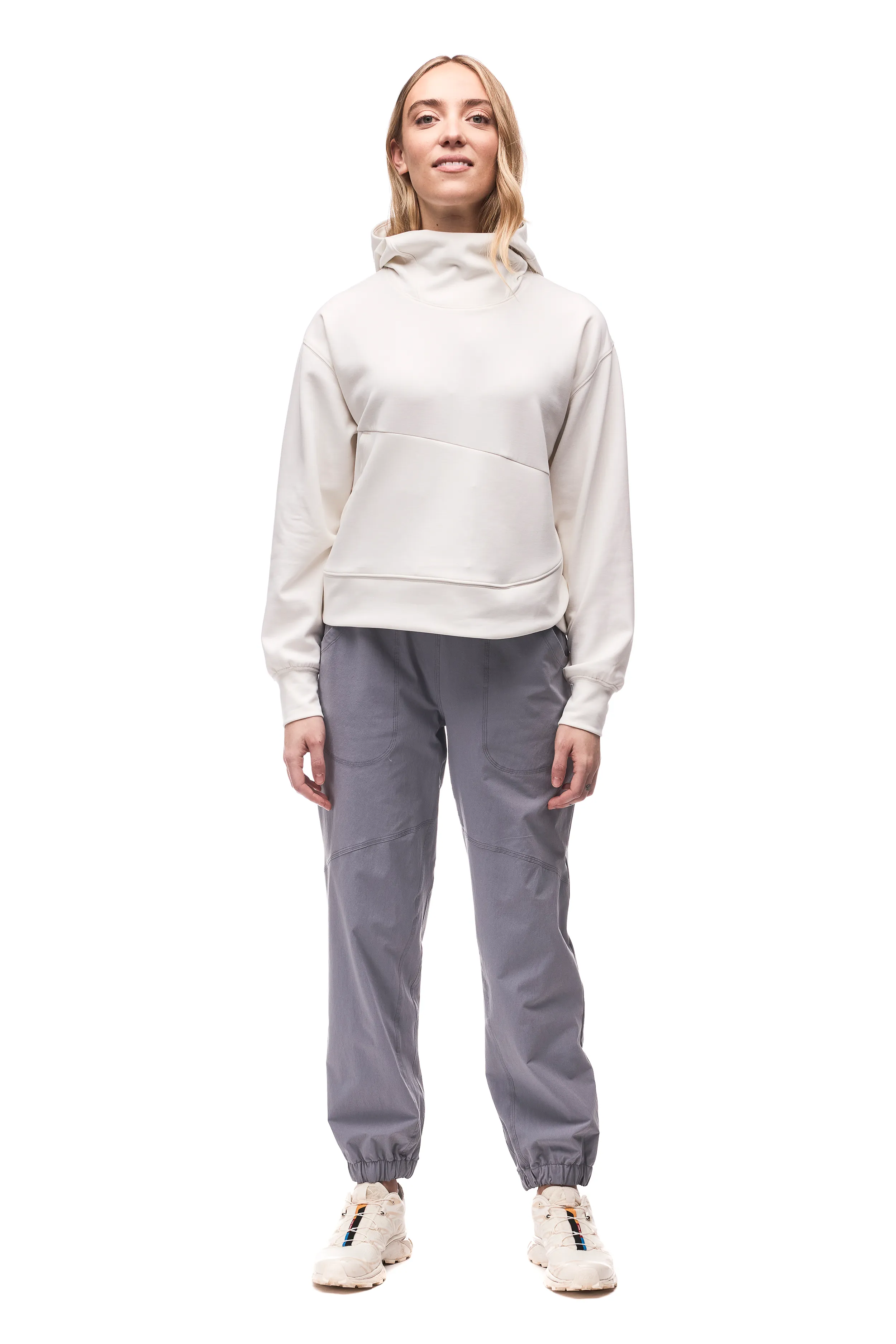 Indyeva Andolana LT Jogger - Dark Boreal sold by Boutique with Grace