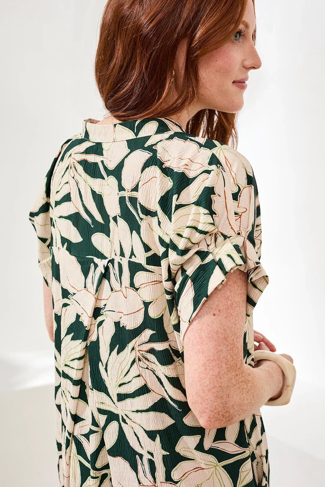 Tribal Ginger Dress - Rainforest sold by Boutique with Grace product image thumbnail 4