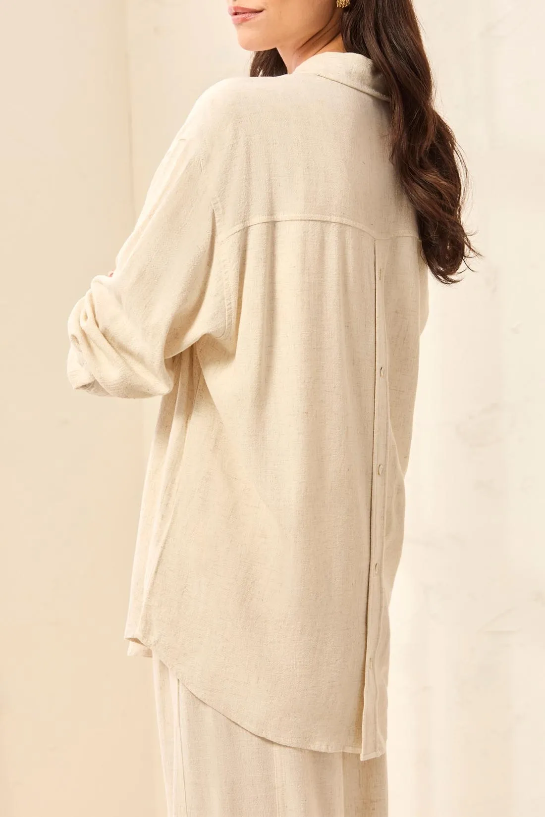 Tribal Ava Blouse - Canvas sold by Boutique with Grace product image thumbnail 2