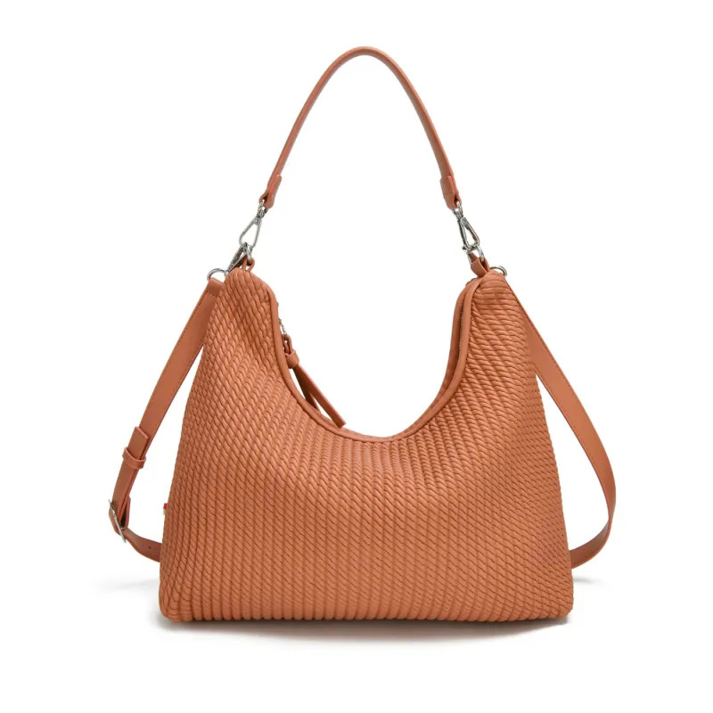co-lab Demi Hobo Crossbody - Sunkissed made by Co-Lab
