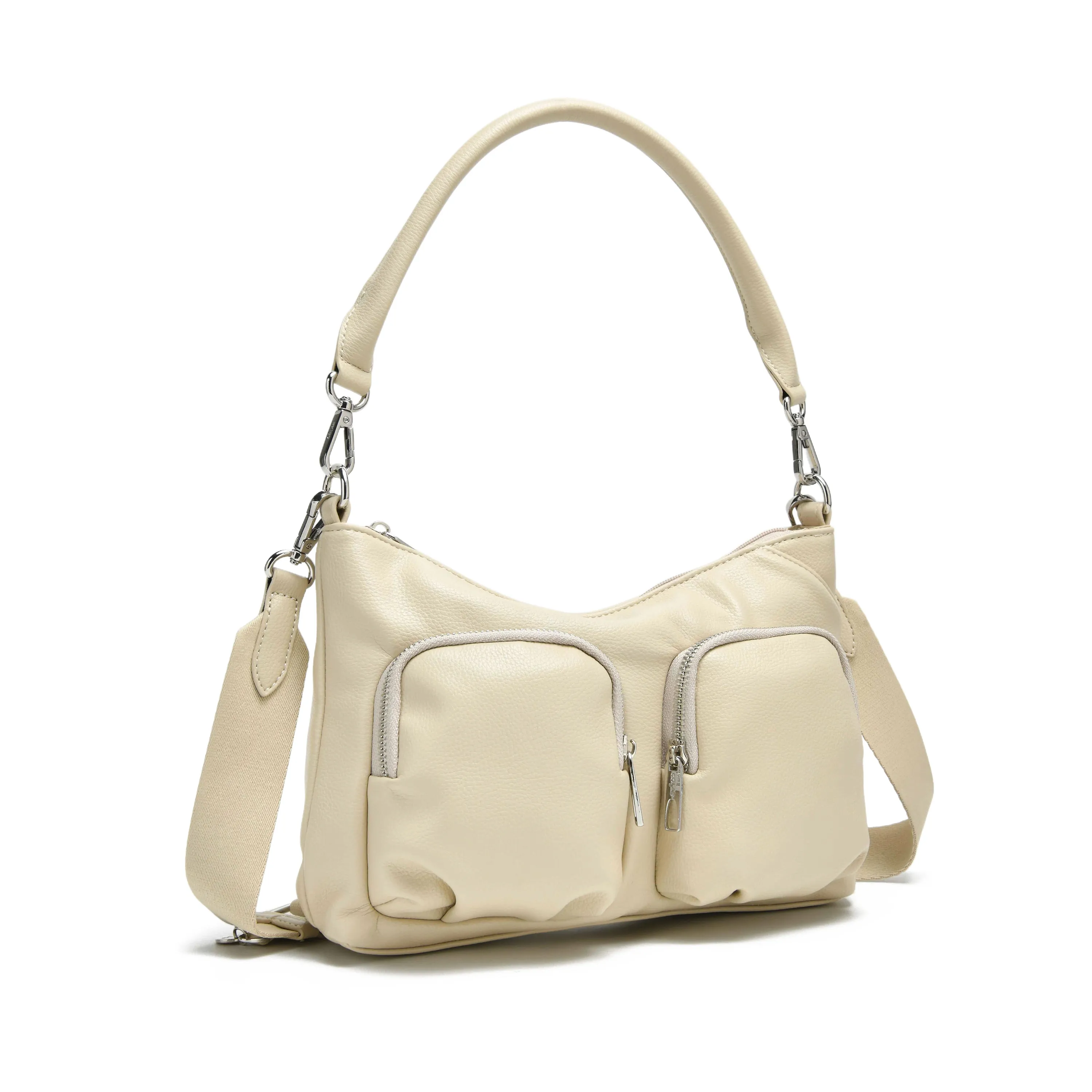 co-lab Claude Crossbody Bag - Bone sold by Boutique with Grace product image thumbnail 2