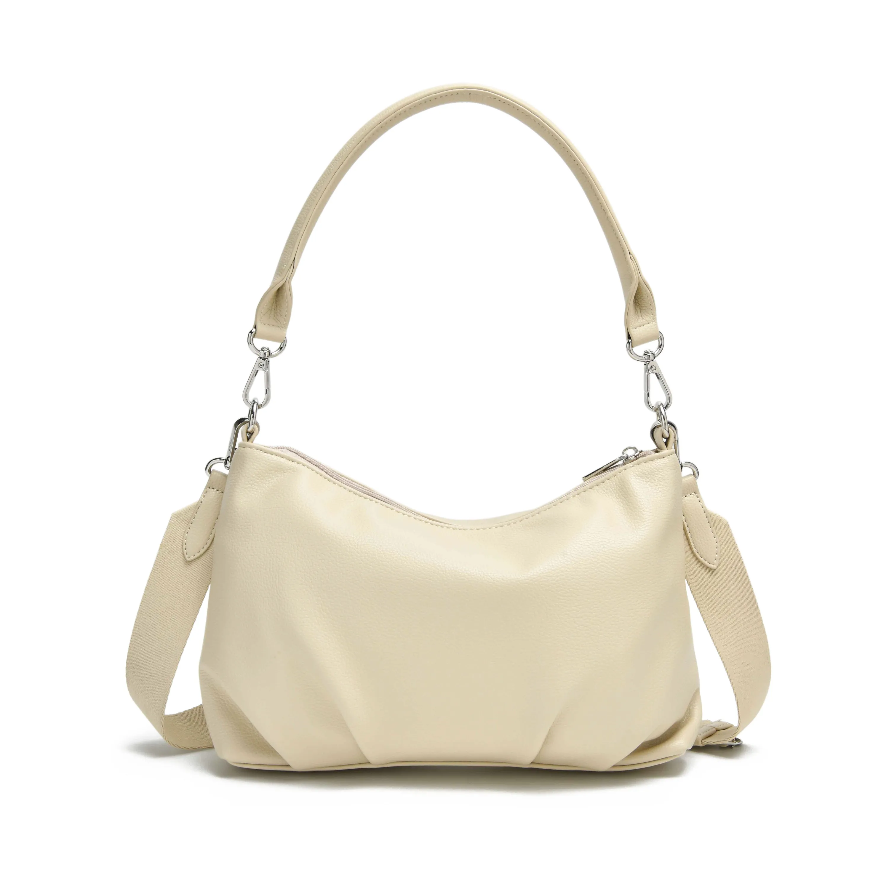 co-lab Claude Crossbody Bag - Bone sold by Boutique with Grace product image thumbnail 3