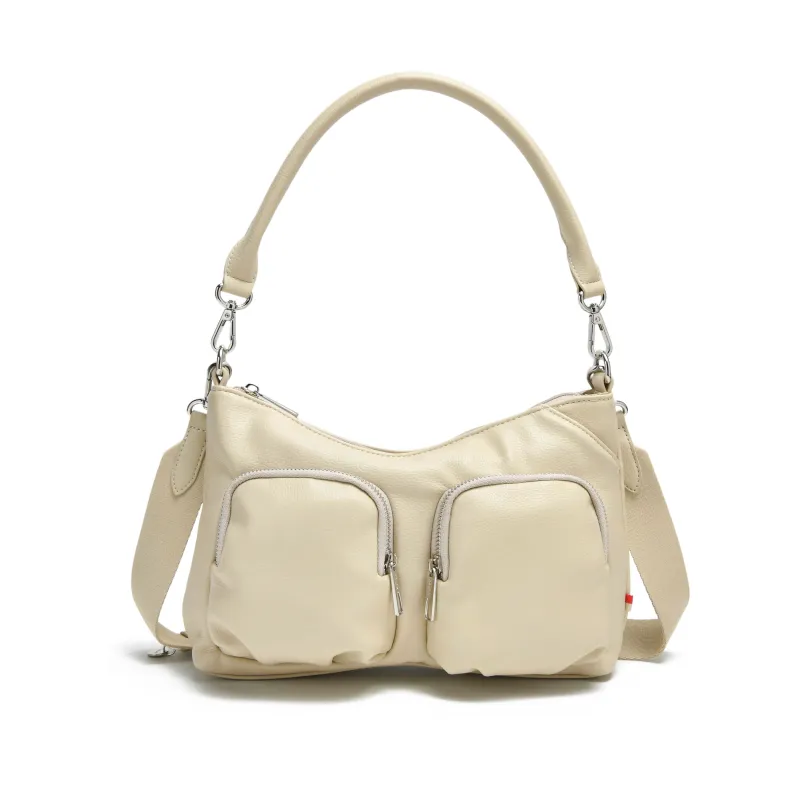co-lab Claude Crossbody Bag - Bone made by Co-Lab