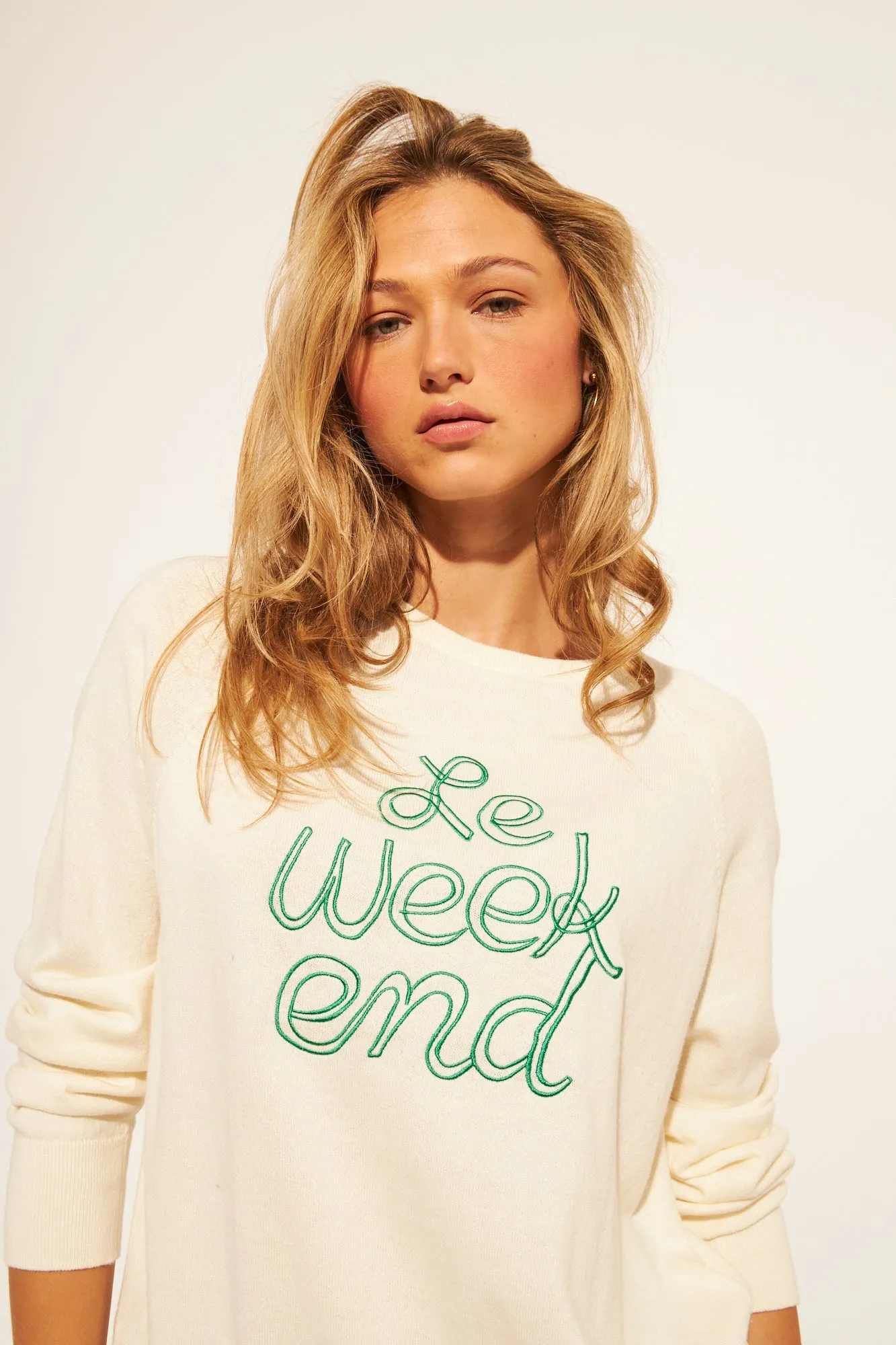 John & Jenn Pascal Sweater - Weekend Charm sold by Boutique with Grace product image thumbnail 3