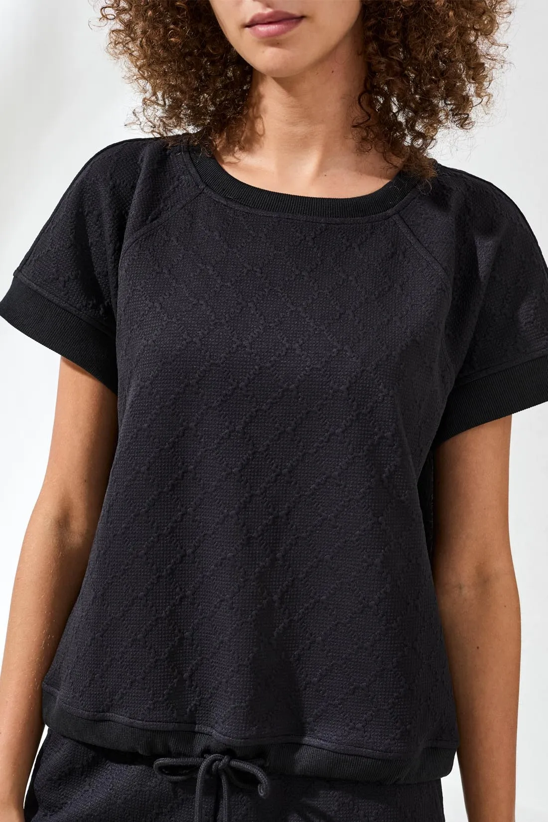 Tribal Rosie Top - Black sold by Boutique with Grace product image thumbnail 3