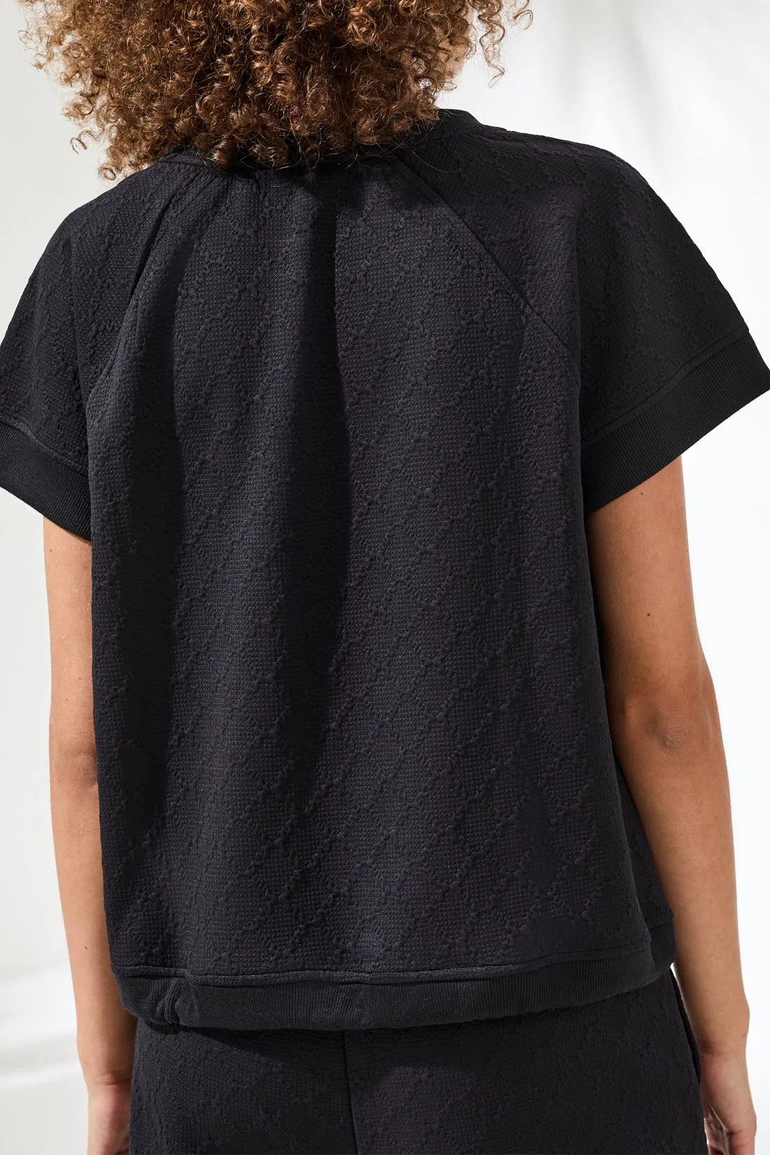 Tribal Rosie Top - Black sold by Boutique with Grace product image thumbnail 2