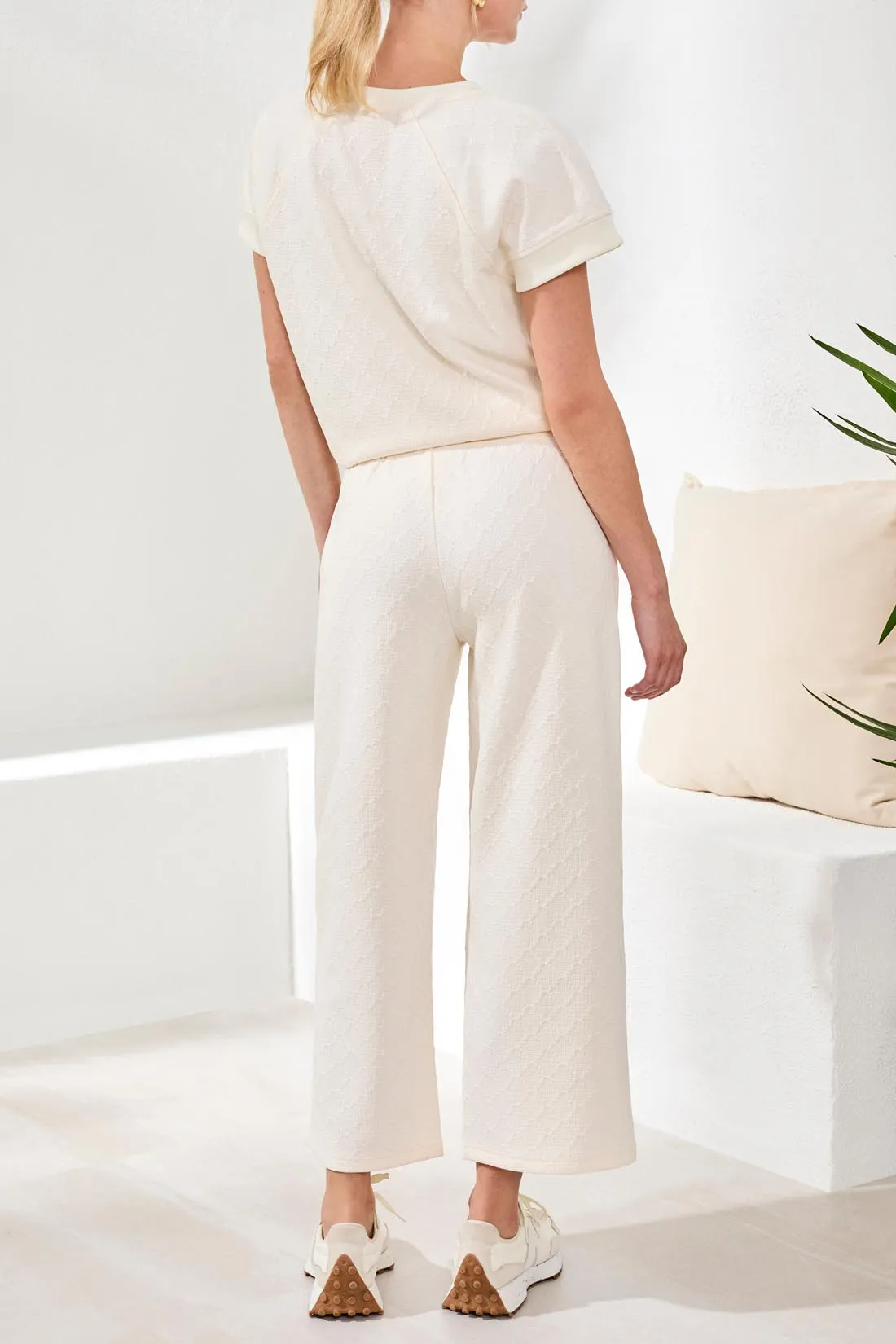 Tribal Rosie Pant - Canvas sold by Boutique with Grace product image thumbnail 4