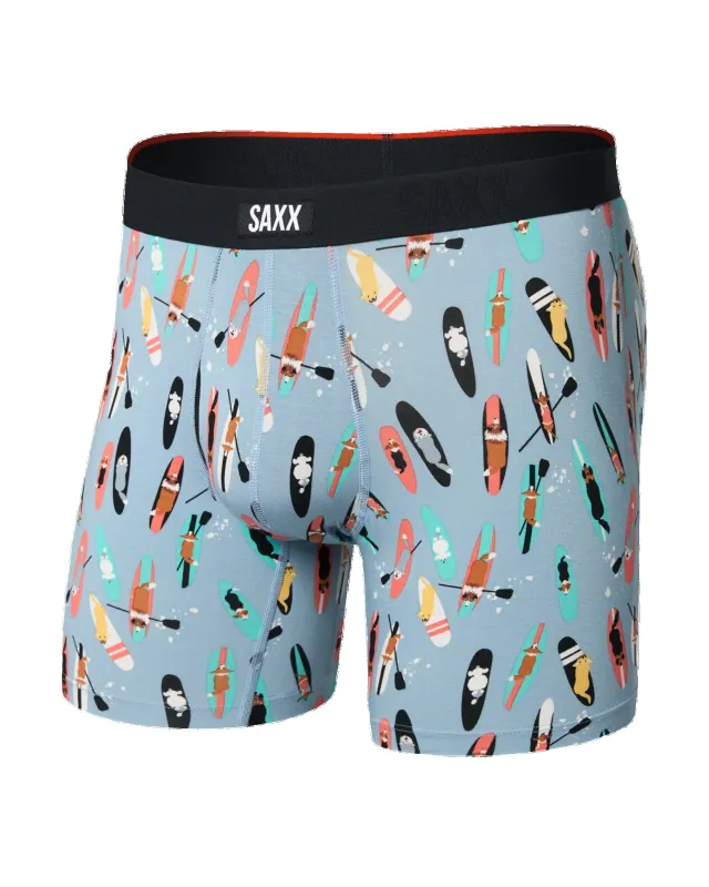 Saxx Vibe Xtra Boxer Brief Fly - SUP Dogs made by SAXX