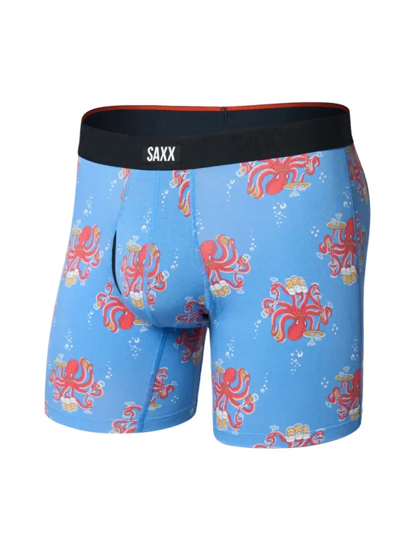 Saxx Vibe Xtra Boxer Brief Fly - Pixel Ball made by SAXX