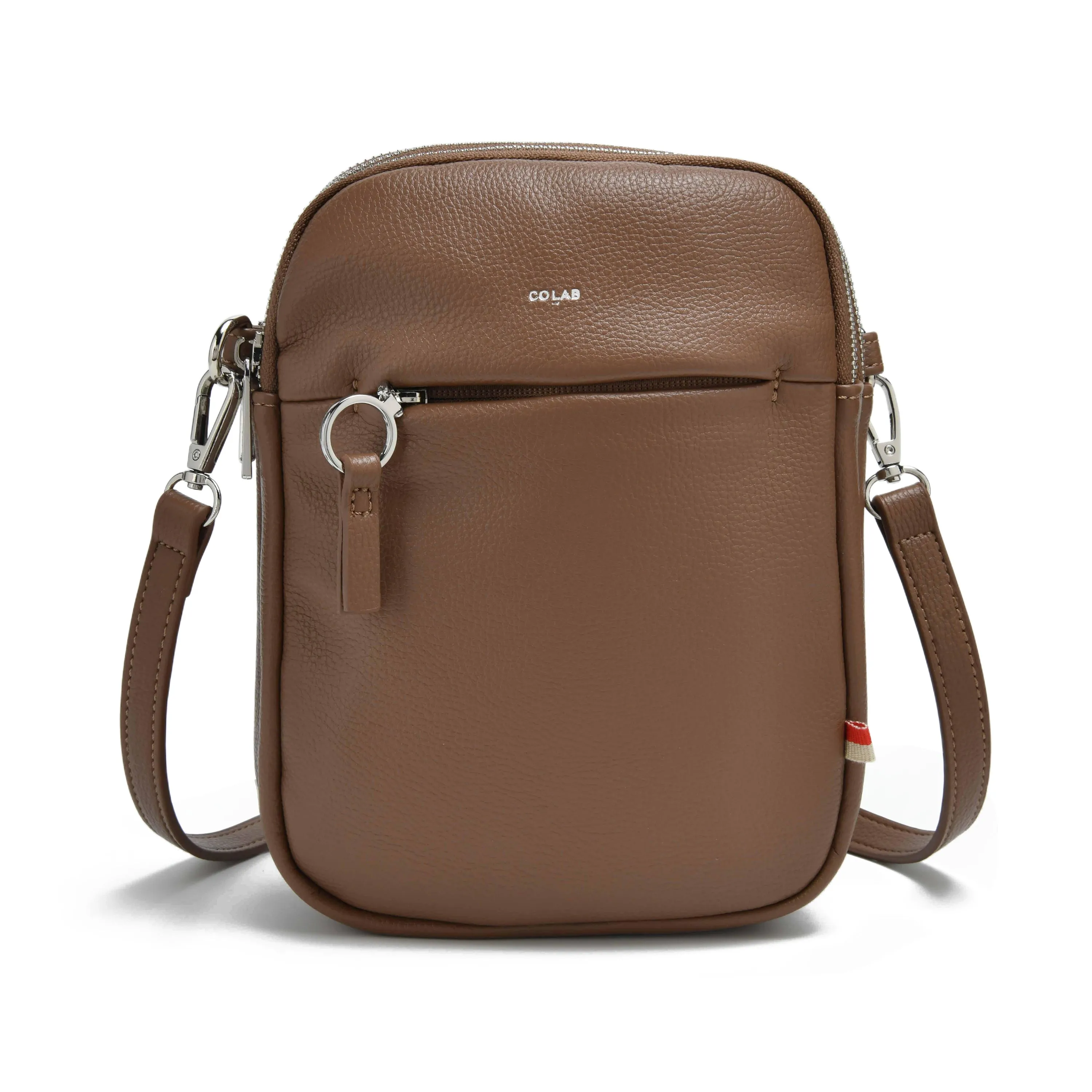 co-lab Nicky Crossbody - Brown sold by Boutique with Grace product image thumbnail 5