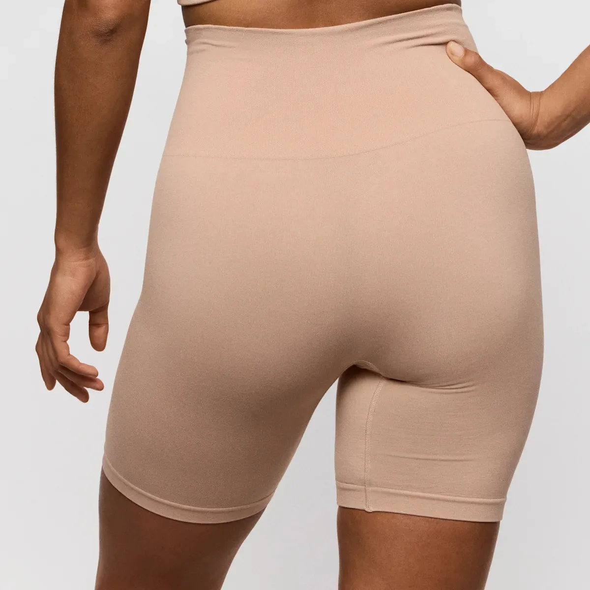 Prima Donna Shapewear Long Shorts - Caffe Latte sold by Boutique with Grace product image thumbnail 3