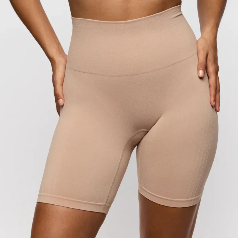 Prima Donna Shapewear Long Shorts - Caffe Latte made by Prima Donna