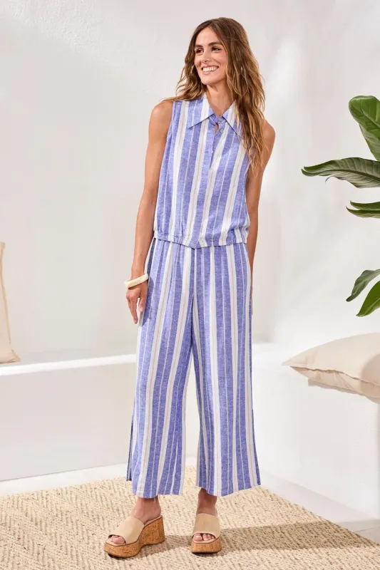 Tribal Cali Shirt - Marina sold by Boutique with Grace