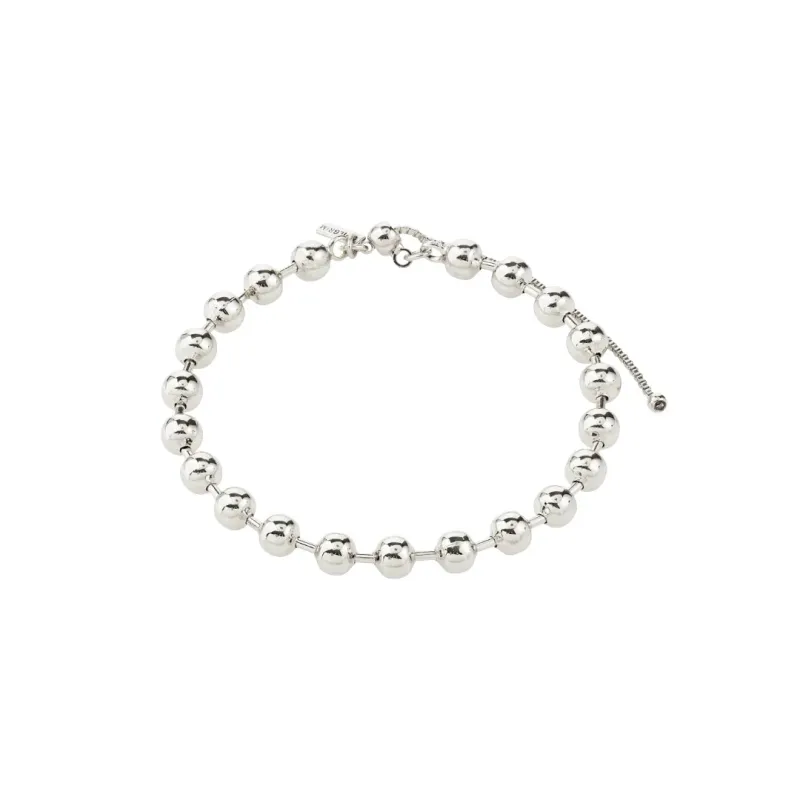 Pilgrim Air Bracelet - Silver made by Pilgrim