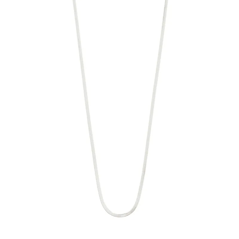 Pilgrim Nikita Necklace - Silver sold by Boutique with Grace