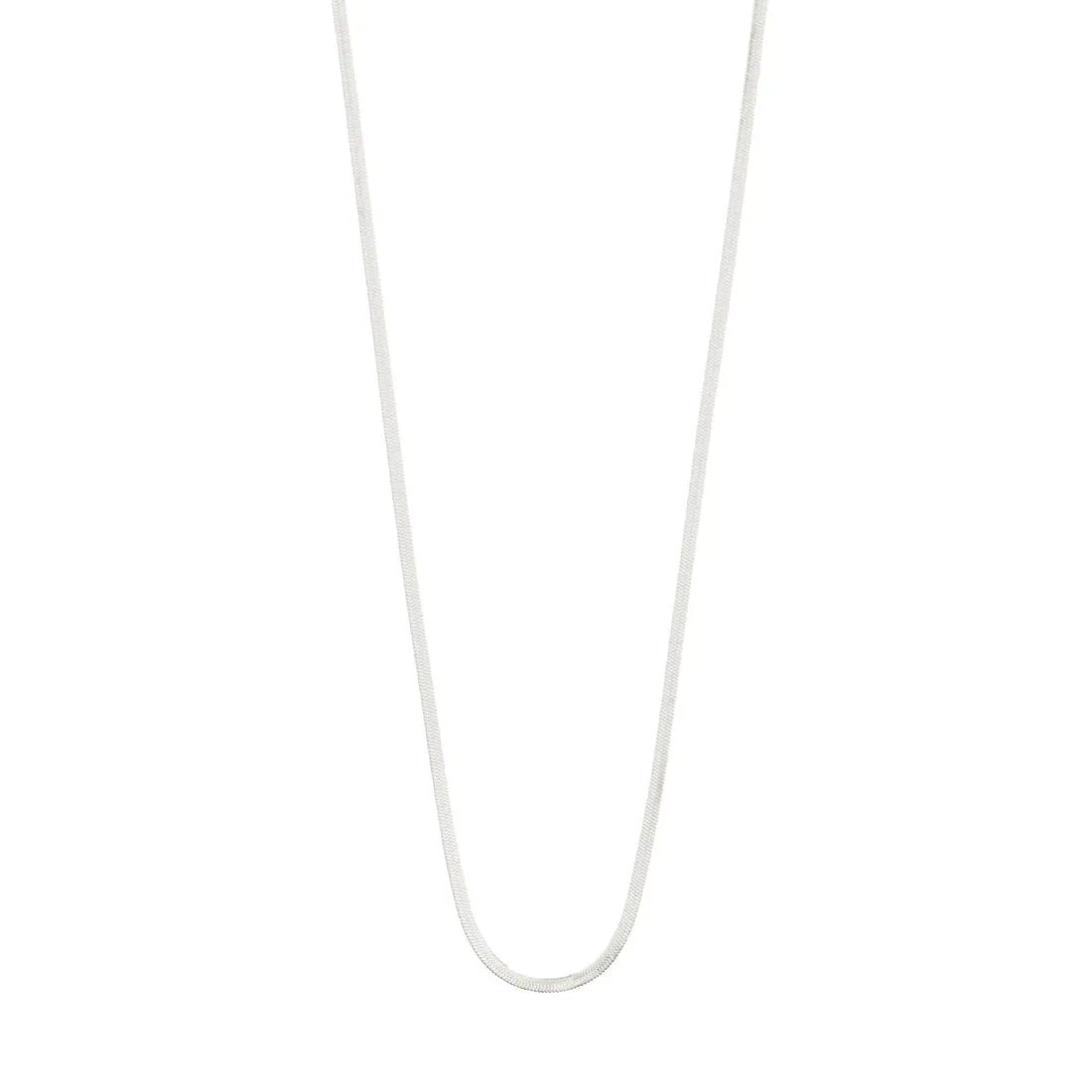 Pilgrim Nikita Necklace - Silver sold by Boutique with Grace